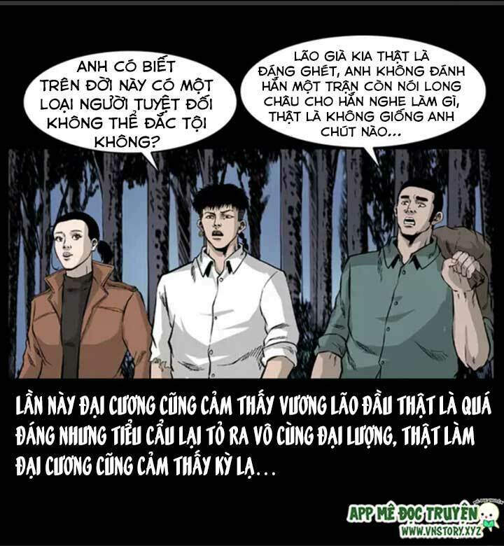 U Minh Ngụy Tượng Chapter 61 - Trang 51