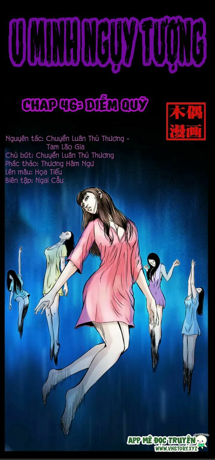 U Minh Ngụy Tượng Chapter 46 - Trang 0