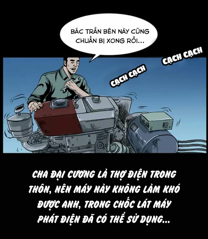 U Minh Ngụy Tượng Chapter 31 - Trang 13