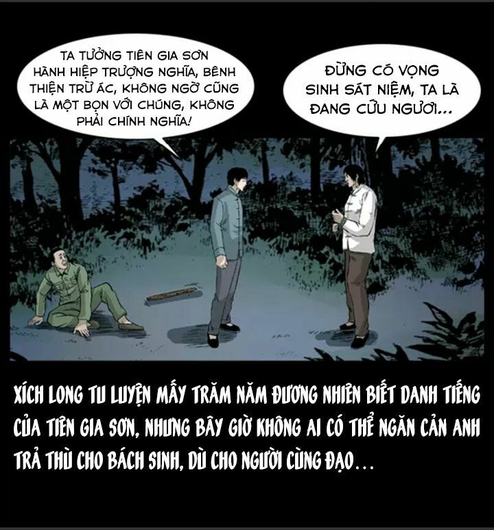 U Minh Ngụy Tượng Chapter 55 - Trang 39