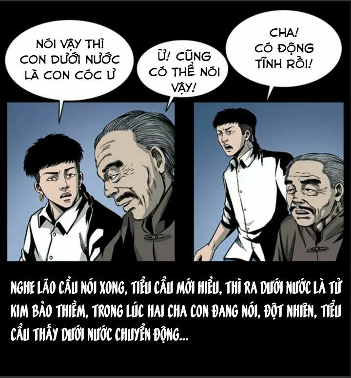 U Minh Ngụy Tượng Chapter 24 - Trang 24