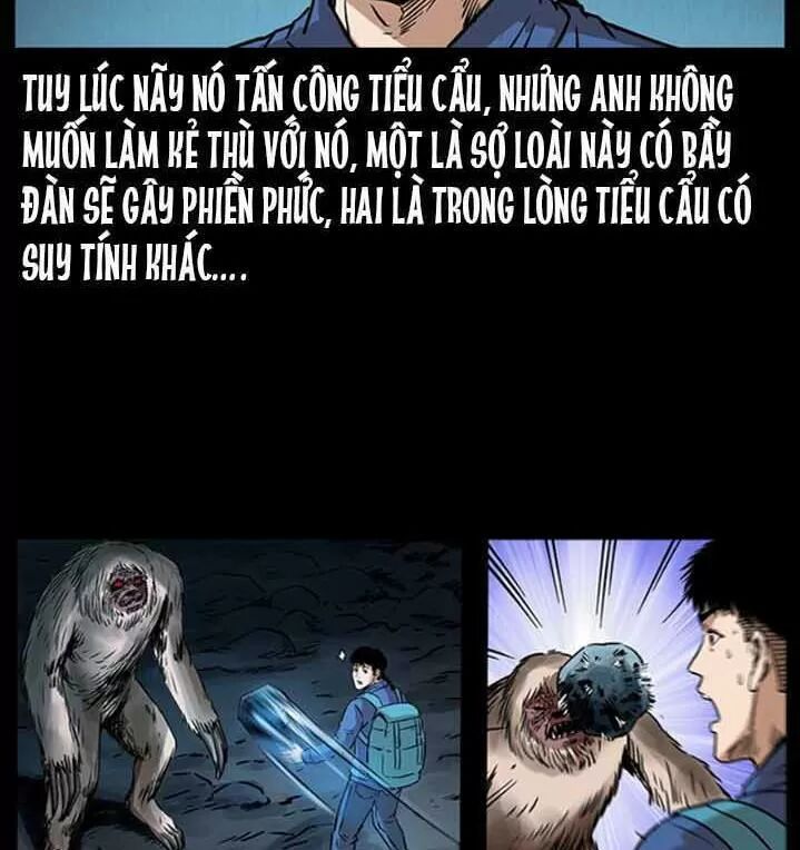 U Minh Ngụy Tượng Chapter 271 - Trang 19