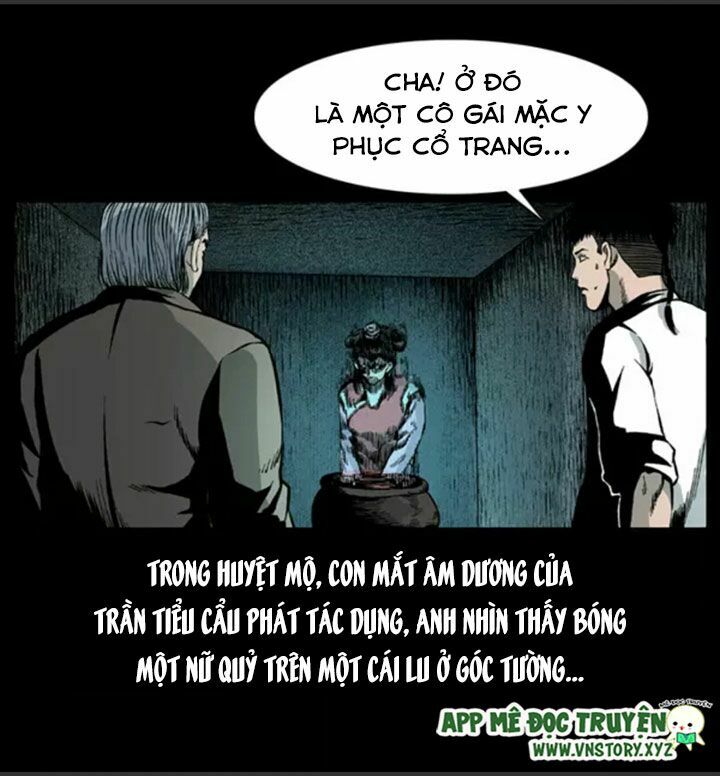 U Minh Ngụy Tượng Chapter 14 - Trang 50