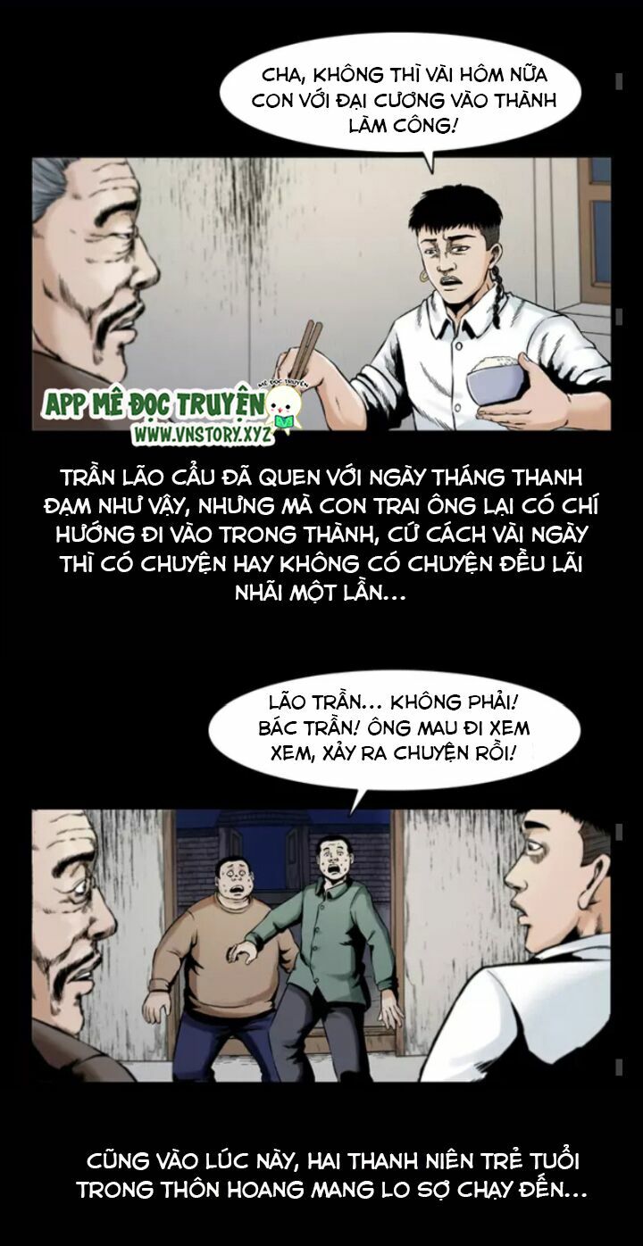 U Minh Ngụy Tượng Chapter 2 - Trang 16