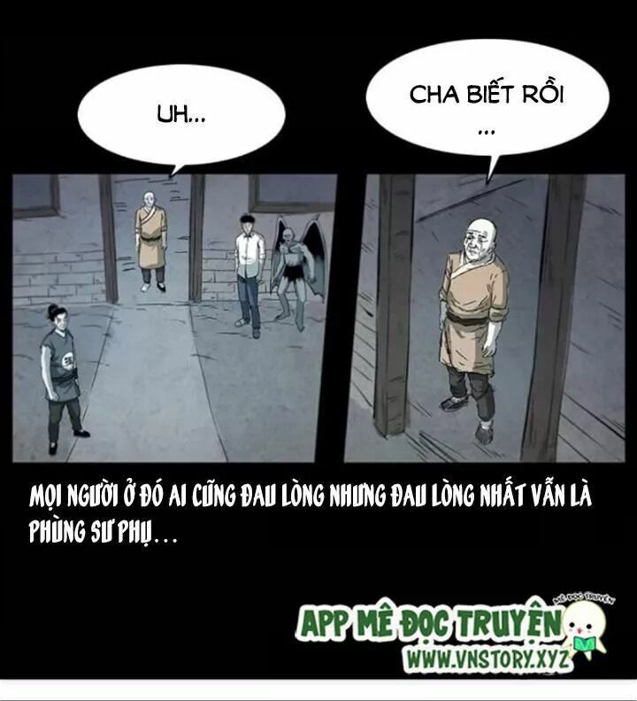 U Minh Ngụy Tượng Chapter 84 - Trang 19