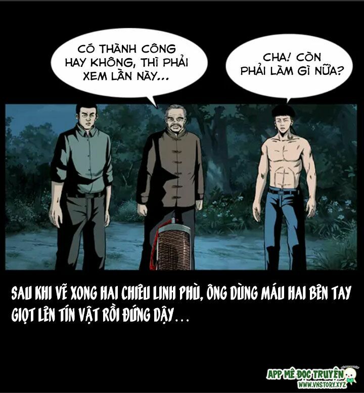 U Minh Ngụy Tượng Chapter 33 - Trang 31