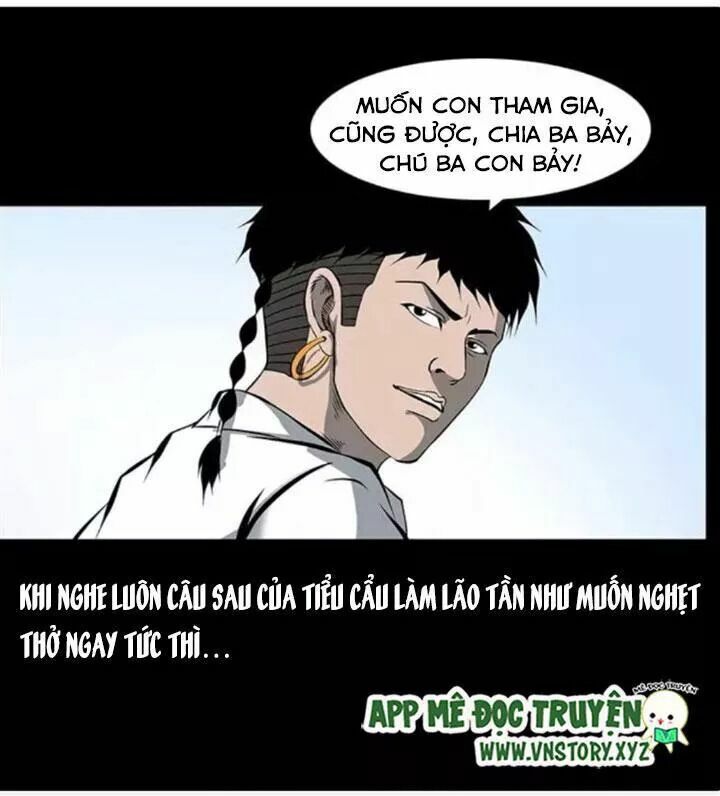 U Minh Ngụy Tượng Chapter 92 - Trang 16