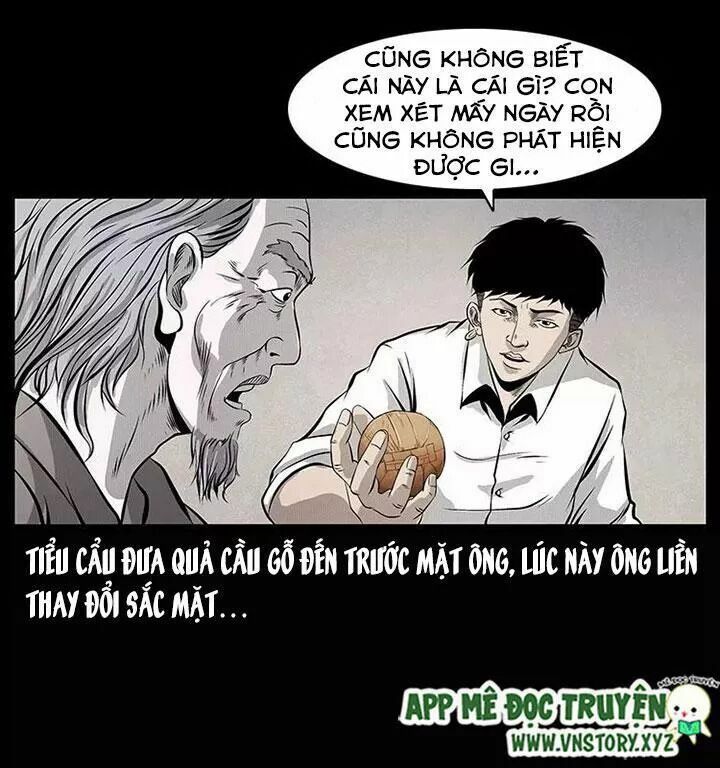 U Minh Ngụy Tượng Chapter 76 - Trang 35