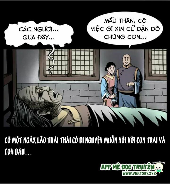 U Minh Ngụy Tượng Chapter 42 - Trang 54