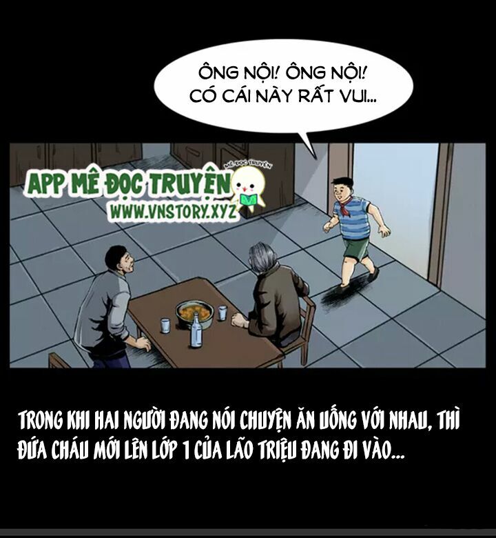 U Minh Ngụy Tượng Chapter 3 - Trang 27