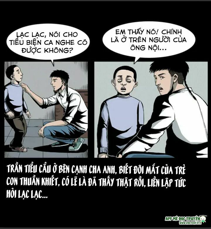 U Minh Ngụy Tượng Chapter 10 - Trang 32