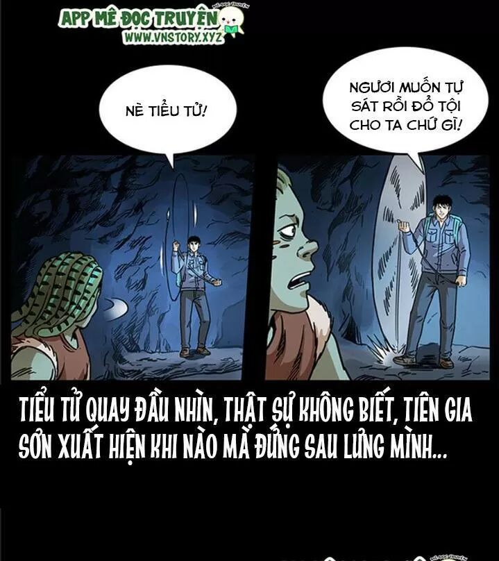 U Minh Ngụy Tượng Chapter 276 - Trang 86