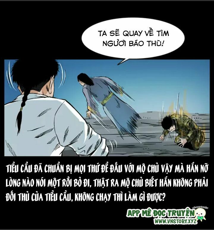 U Minh Ngụy Tượng Chapter 47 - Trang 56