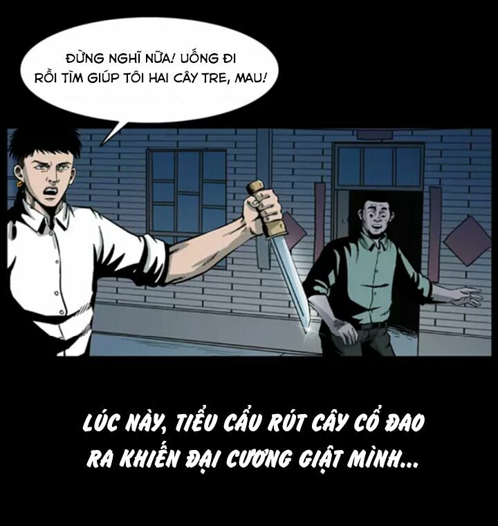 U Minh Ngụy Tượng Chapter 28 - Trang 39