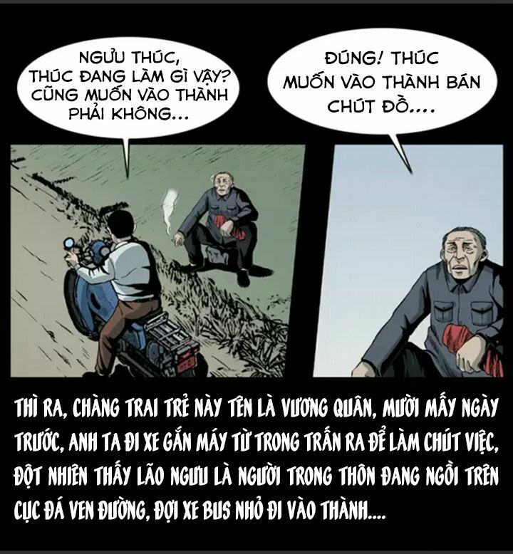 U Minh Ngụy Tượng Chapter 15 - Trang 27