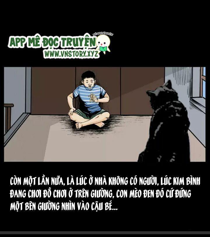 U Minh Ngụy Tượng Chapter 3 - Trang 40