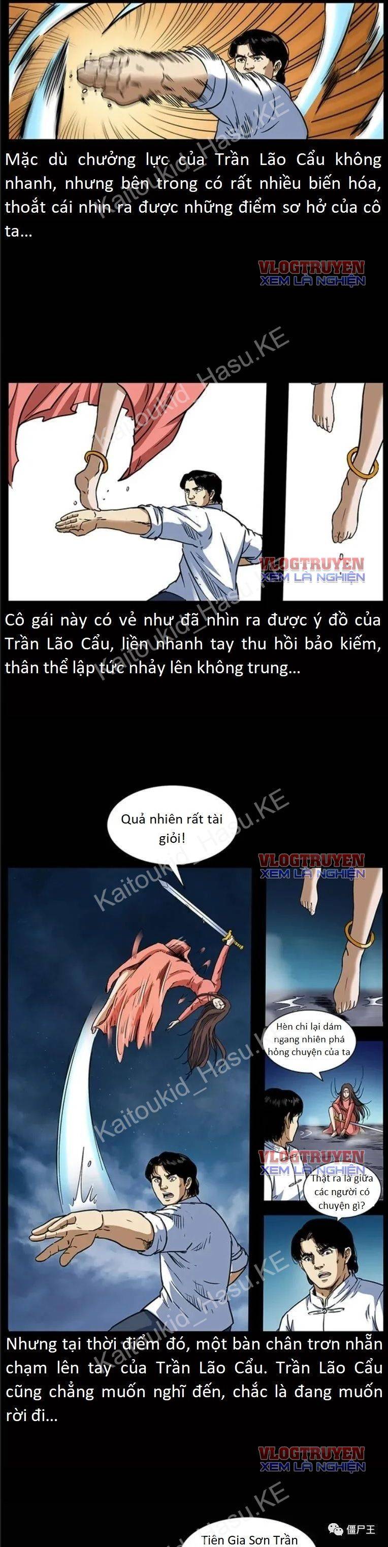 U Minh Ngụy Tượng Chapter 305 - Trang 5