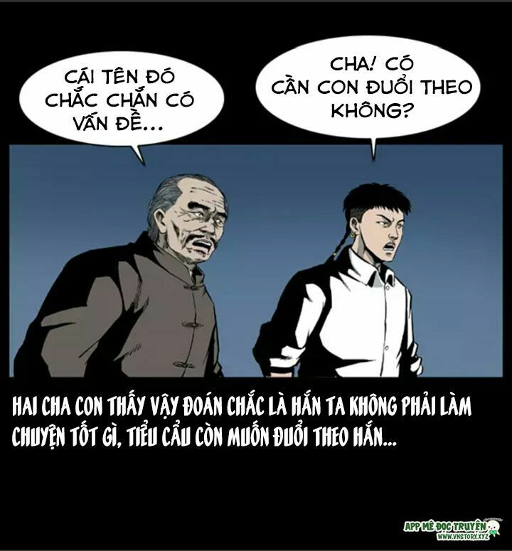 U Minh Ngụy Tượng Chapter 16 - Trang 9