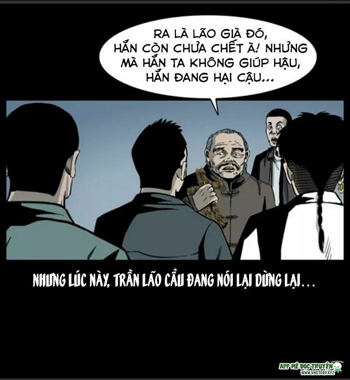 U Minh Ngụy Tượng Chapter 17 - Trang 54