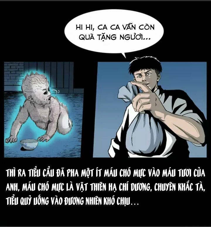 U Minh Ngụy Tượng Chapter 35 - Trang 27