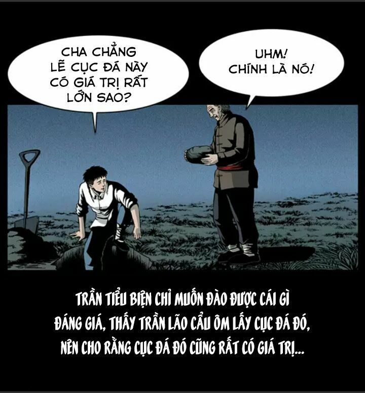 U Minh Ngụy Tượng Chapter 14 - Trang 7