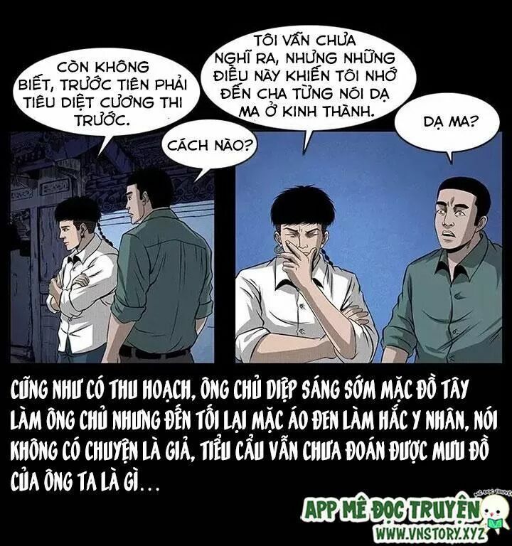 U Minh Ngụy Tượng Chapter 68 - Trang 63