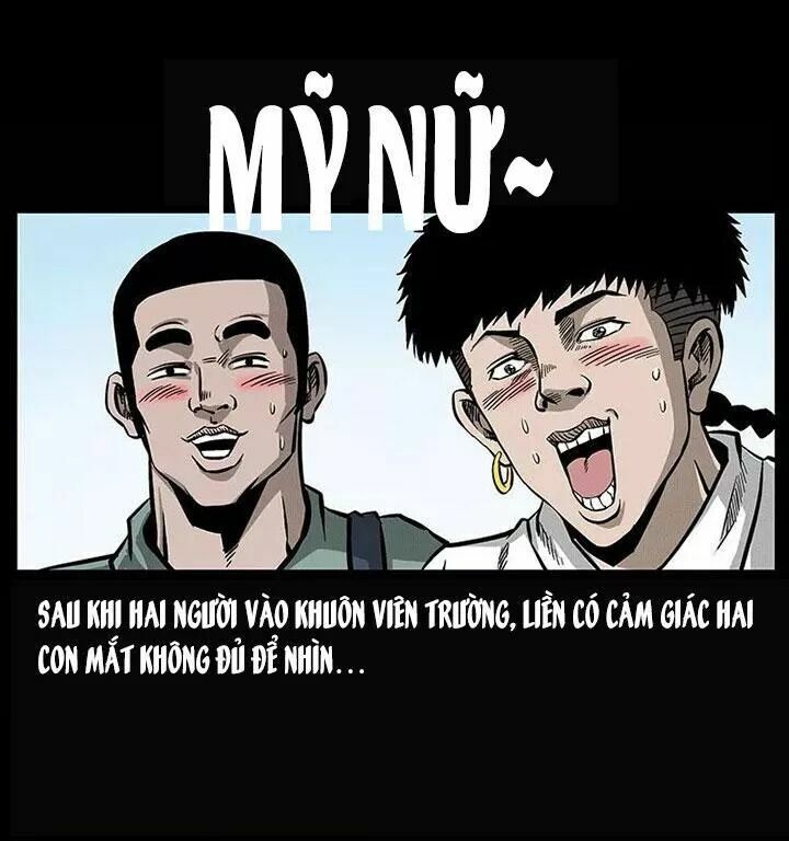 U Minh Ngụy Tượng Chapter 73 - Trang 2