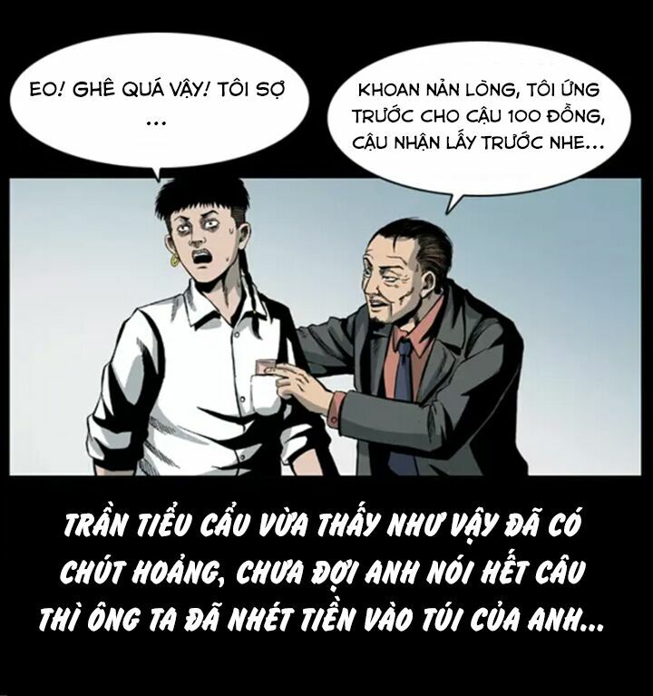 U Minh Ngụy Tượng Chapter 19 - Trang 21