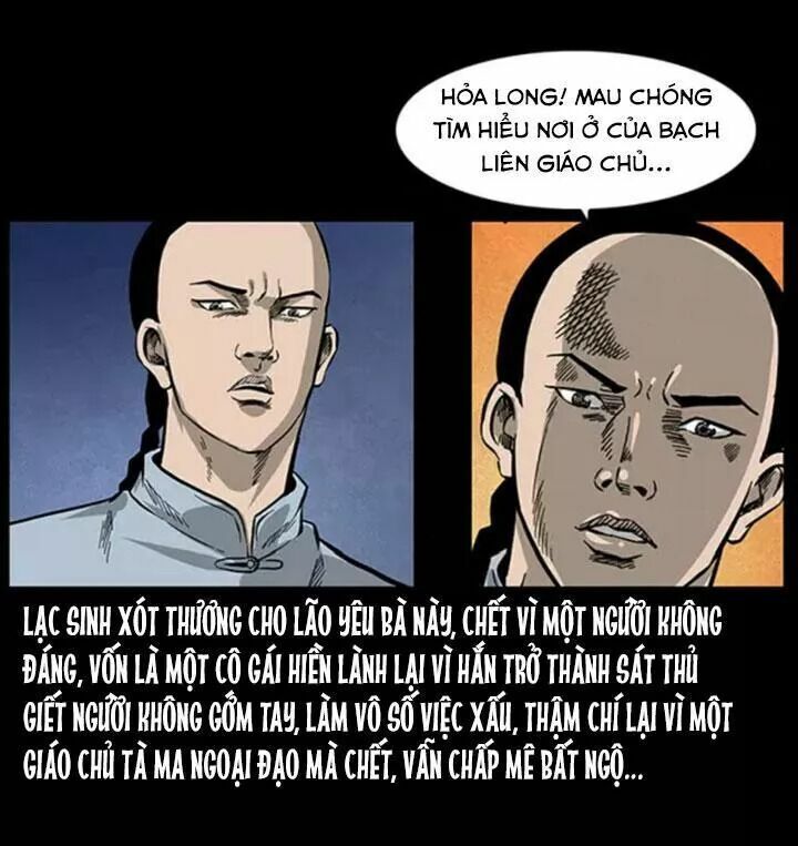 U Minh Ngụy Tượng Chapter 65 - Trang 39