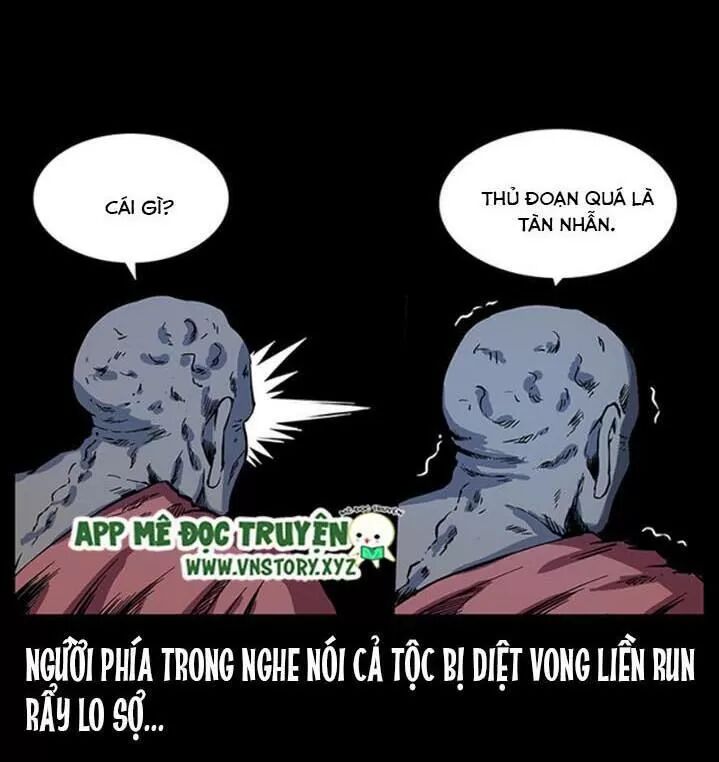 U Minh Ngụy Tượng Chapter 279 - Trang 11