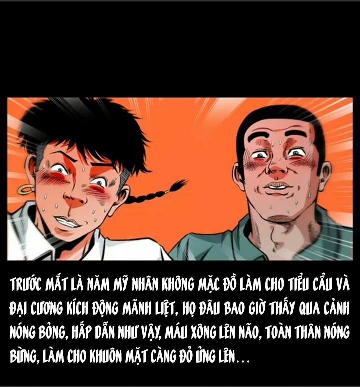 U Minh Ngụy Tượng Chapter 46 - Trang 39