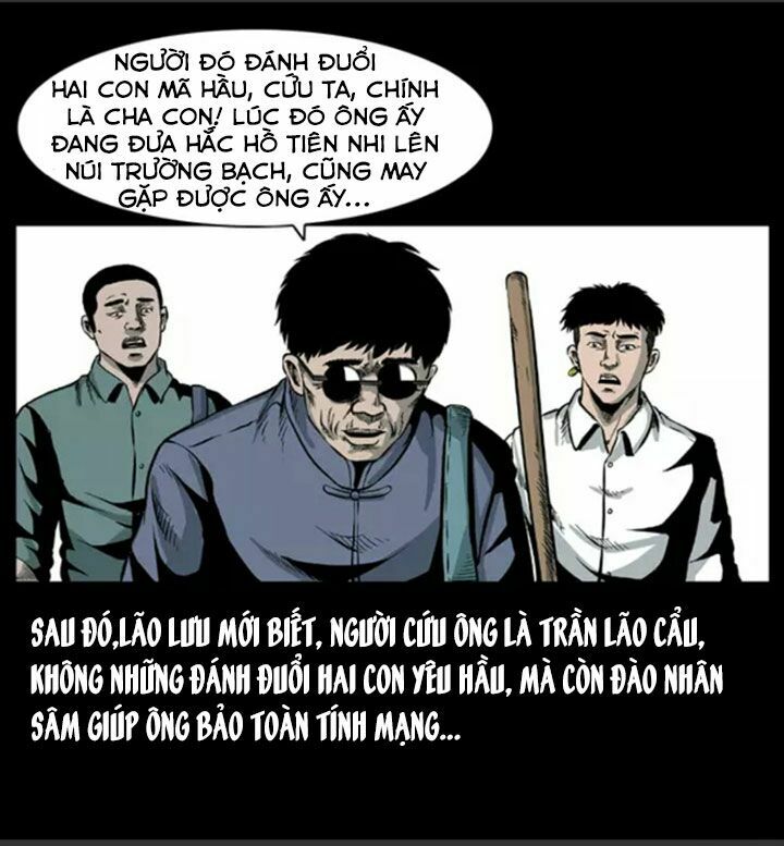 U Minh Ngụy Tượng Chapter 29 - Trang 58