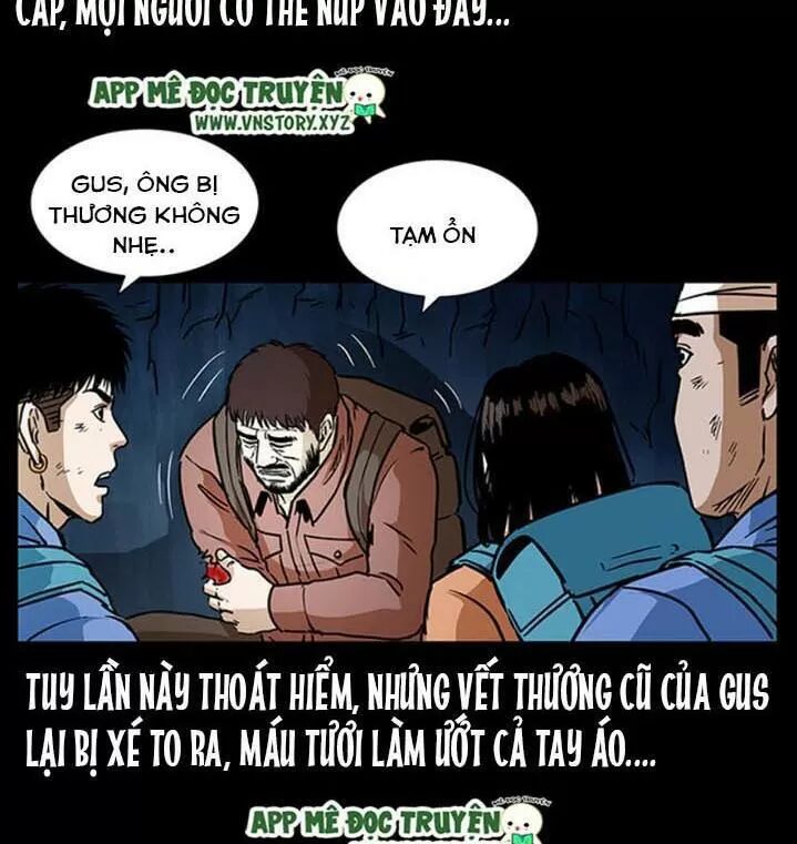 U Minh Ngụy Tượng Chapter 278 - Trang 15