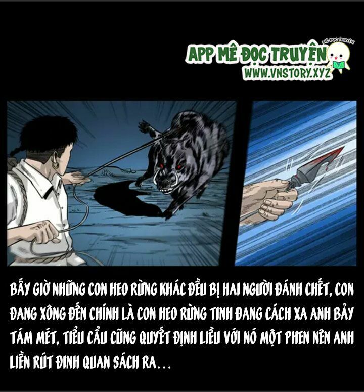 U Minh Ngụy Tượng Chapter 59 - Trang 54