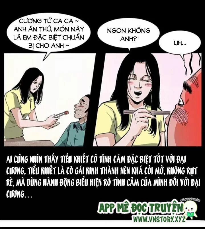 U Minh Ngụy Tượng Chapter 88 - Trang 3