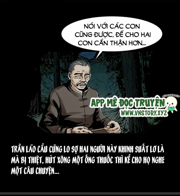 U Minh Ngụy Tượng Chapter 3 - Trang 18