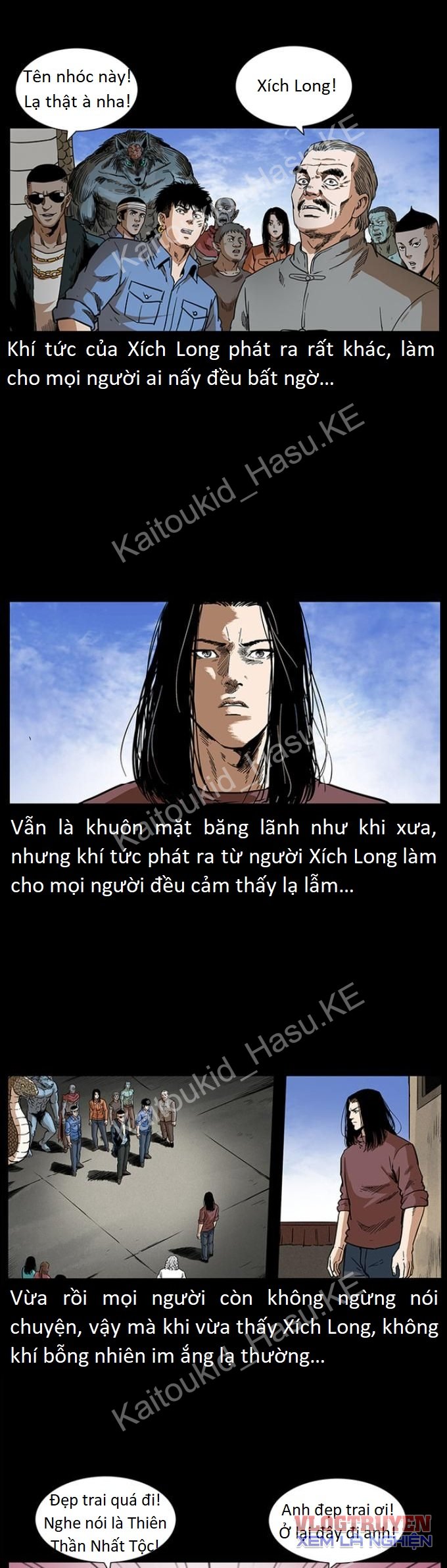 U Minh Ngụy Tượng Chapter 296 - Trang 18