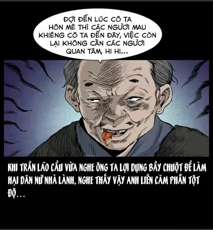 U Minh Ngụy Tượng Chapter 62 - Trang 32