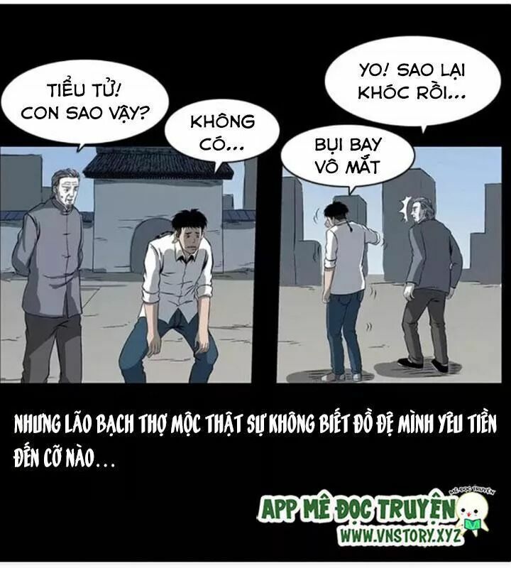 U Minh Ngụy Tượng Chapter 92 - Trang 36