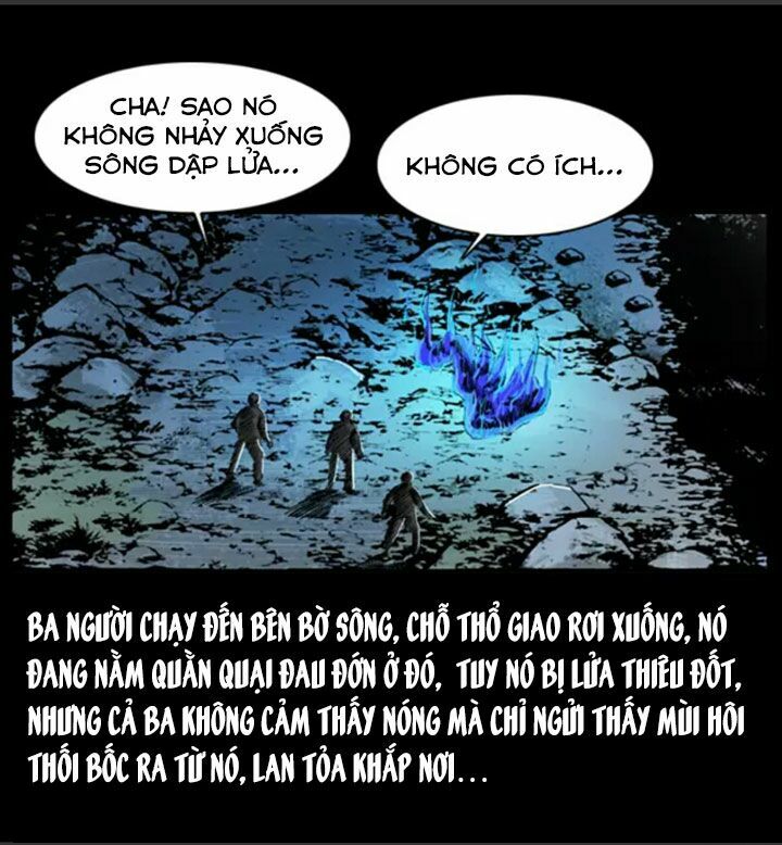 U Minh Ngụy Tượng Chapter 32 - Trang 64