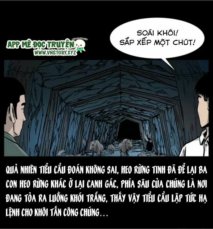 U Minh Ngụy Tượng Chapter 58 - Trang 22