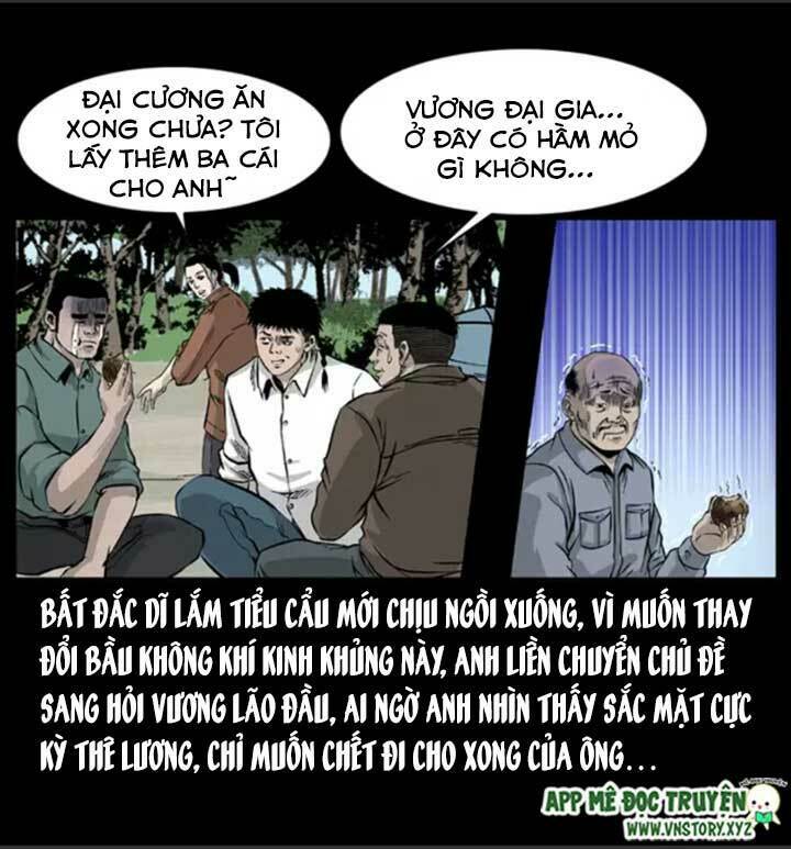 U Minh Ngụy Tượng Chapter 57 - Trang 37