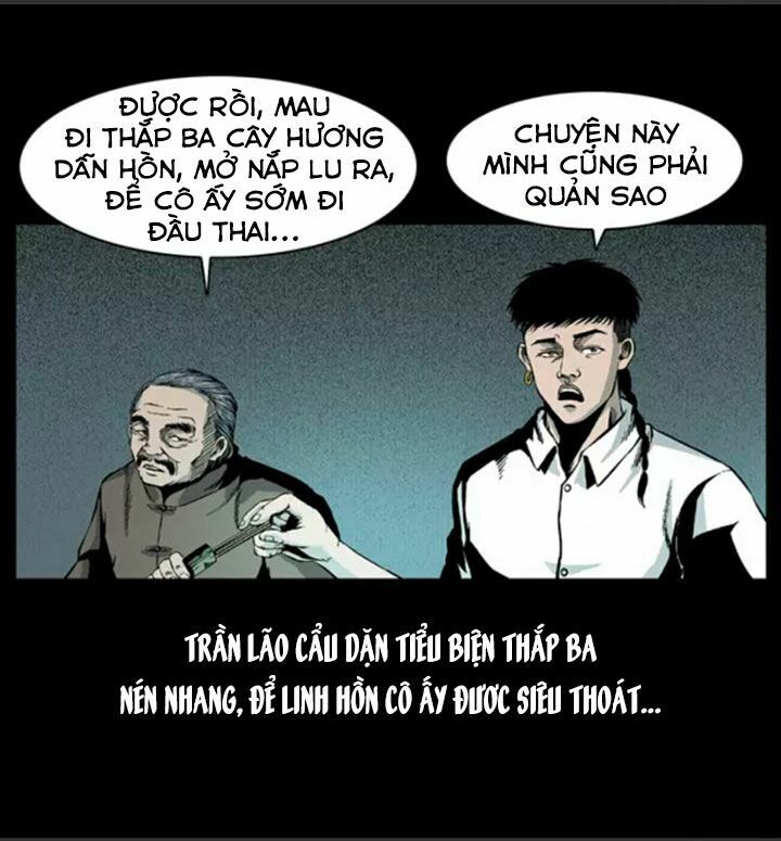 U Minh Ngụy Tượng Chapter 14 - Trang 53