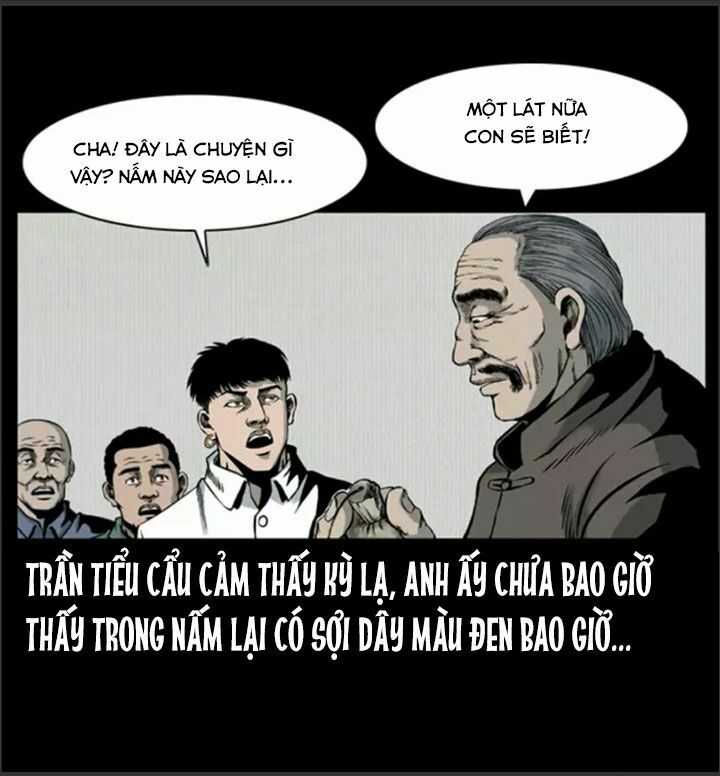 U Minh Ngụy Tượng Chapter 6 - Trang 18