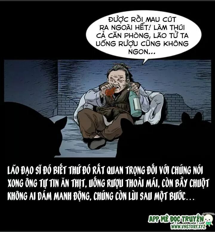 U Minh Ngụy Tượng Chapter 62 - Trang 35