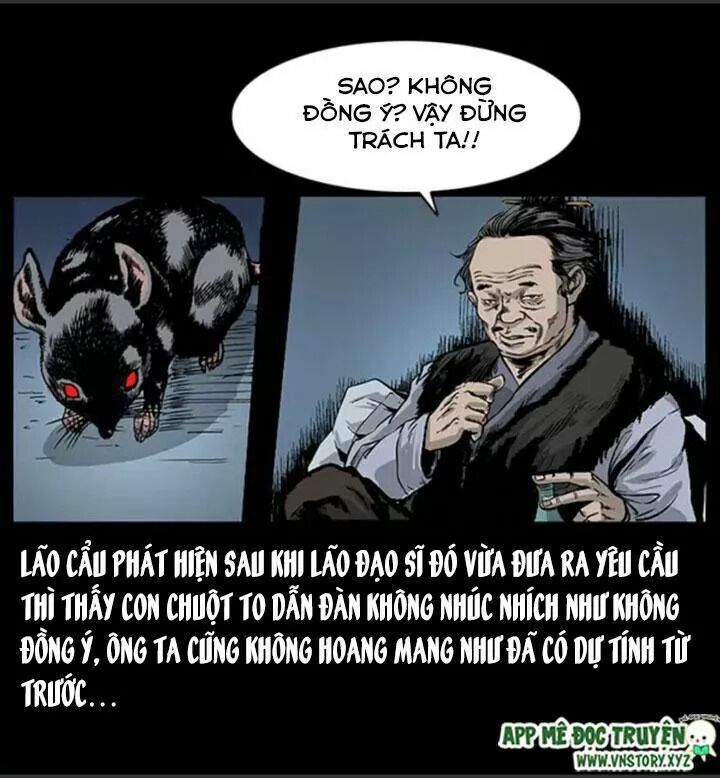 U Minh Ngụy Tượng Chapter 62 - Trang 33