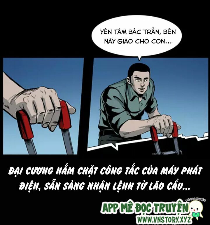 U Minh Ngụy Tượng Chapter 31 - Trang 15