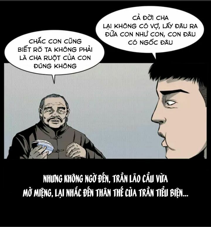 U Minh Ngụy Tượng Chapter 5 - Trang 25