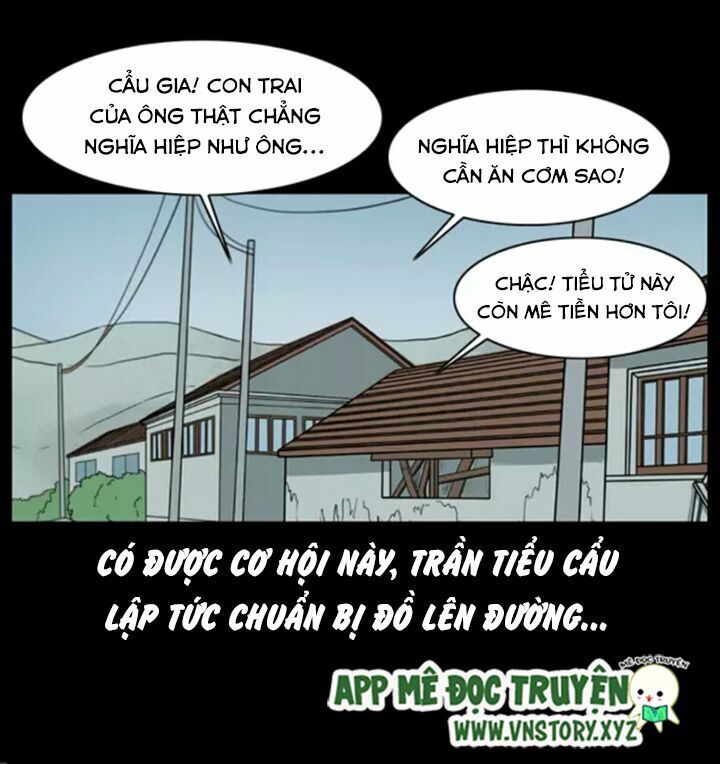 U Minh Ngụy Tượng Chapter 19 - Trang 16