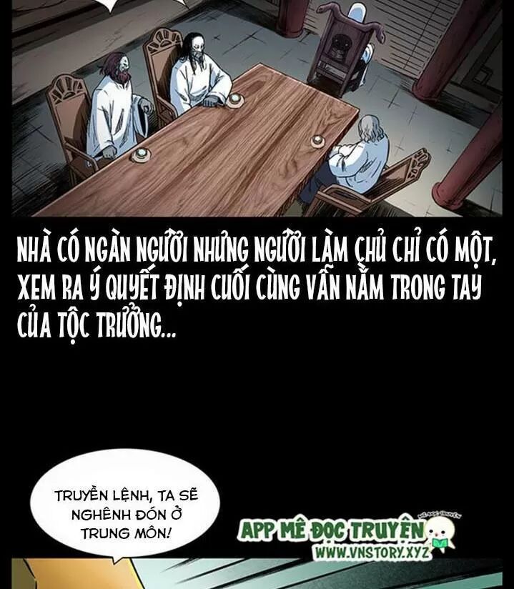 U Minh Ngụy Tượng Chapter 285 - Trang 66